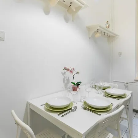 Apartment Central Cozy Budapest