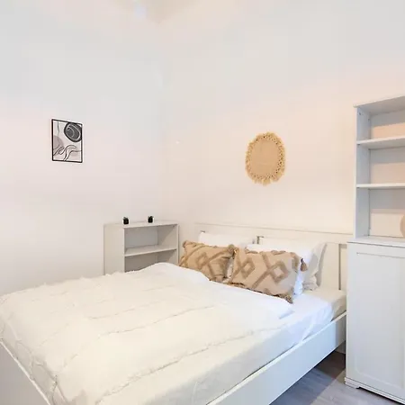 Central Cozy * Budapešť