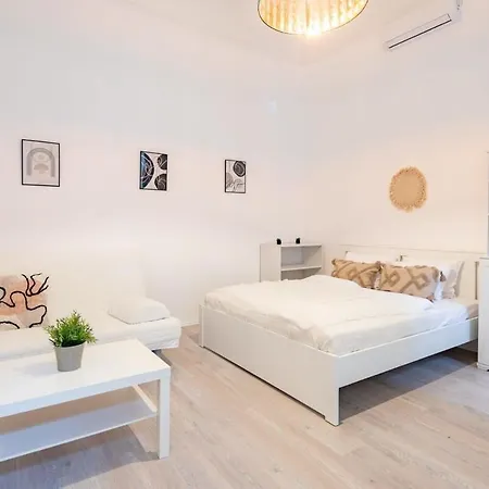 Central Cozy Apartamento Budapest