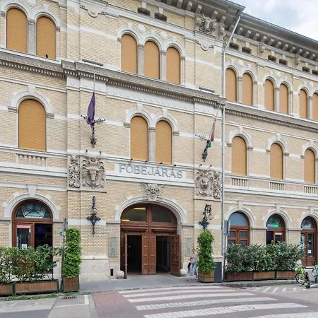 Central Cozy Apartamento Budapest