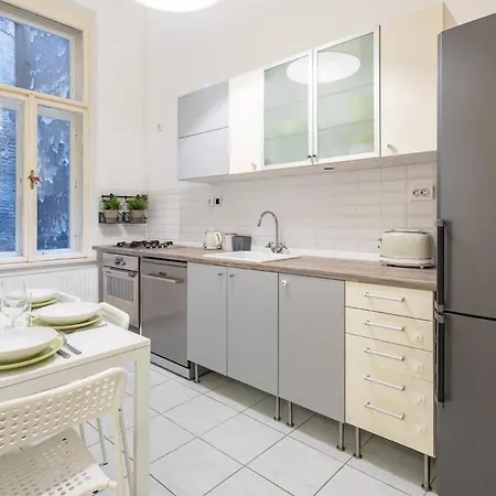 Appartamento Central Cozy