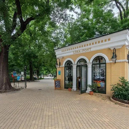 Central Cozy Appartamento Budapest