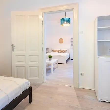 Central Cozy * בודפשט